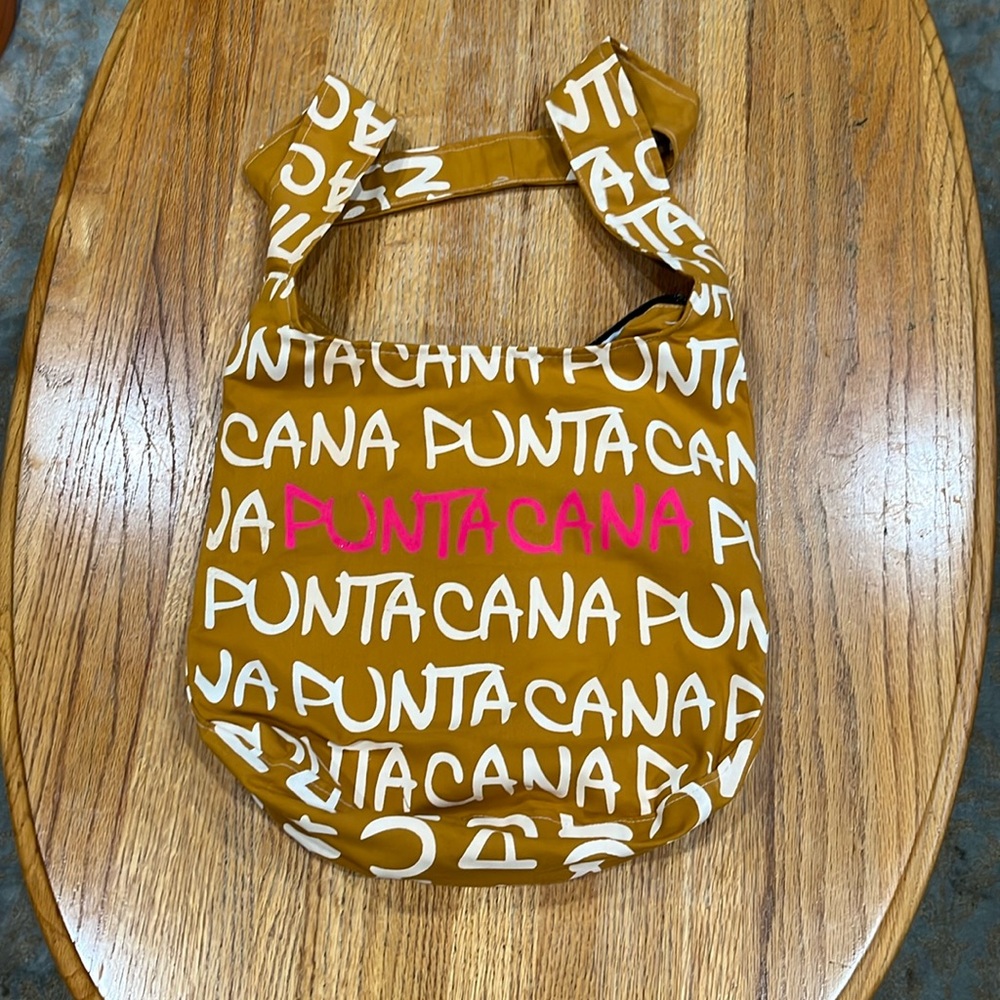 Punta Cana Hobo Bag!